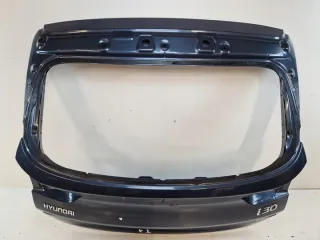  Крышка багажника (дверь 3-5) Hyundai i30 PD Арт e12772247, вид 4