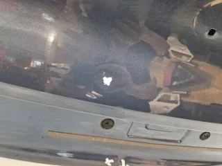  Крышка багажника (дверь 3-5) Hyundai i30 PD Арт e12772247, вид 5