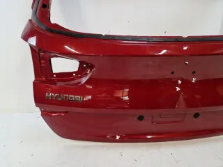  Крышка багажника (дверь 3-5) Hyundai i30 PD Арт e12772246, вид 2