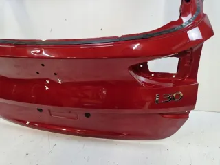  Крышка багажника (дверь 3-5) Hyundai i30 PD Арт e12772246, вид 3