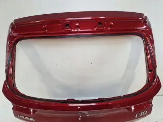  Крышка багажника (дверь 3-5) Hyundai i30 PD Арт e12772246, вид 4