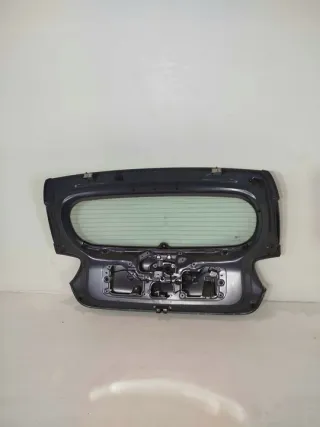  Крышка багажника (дверь 3-5) Hyundai i10 2 Арт e12772237, вид 2