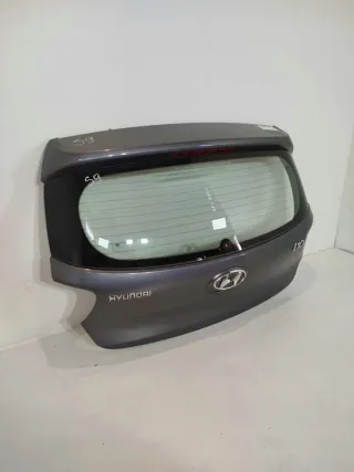  Крышка багажника (дверь 3-5) Hyundai i10 2 Арт e12772237, вид 3