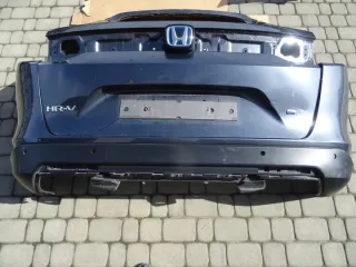 NH904M Крышка багажника (дверь 3-5) Honda HR-V 3 Арт e12772227, вид 1
