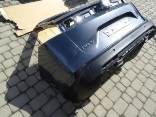 NH904M Крышка багажника (дверь 3-5) Honda HR-V 3 Арт e12772227, вид 6