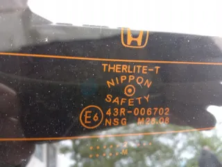  Крышка багажника (дверь 3-5) Honda HR-V 3 Арт e12772226, вид 5