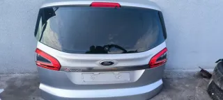  Крышка багажника (дверь 3-5) Ford S-Max 1 restailing Арт e12772095, вид 1