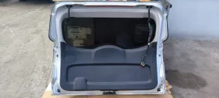  Крышка багажника (дверь 3-5) Ford S-Max 1 restailing Арт e12772095, вид 14