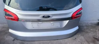 Крышка багажника (дверь 3-5) Ford S-Max 1 restailing Арт e12772095, вид 2