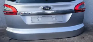 Крышка багажника (дверь 3-5) Ford S-Max 1 restailing Арт e12772095, вид 3