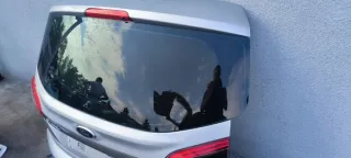  Крышка багажника (дверь 3-5) Ford S-Max 1 restailing Арт e12772095, вид 7