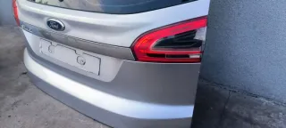  Крышка багажника (дверь 3-5) Ford S-Max 1 restailing Арт e12772095, вид 8
