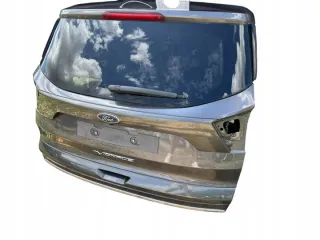 JHC1025 Крышка багажника (дверь 3-5) Ford Kuga 2 Арт e12772085, вид 2