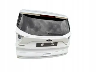 JHC997 Крышка багажника (дверь 3-5) Ford Kuga 2 Арт e12772084, вид 3