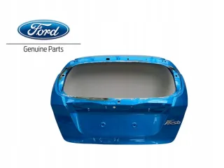  Крышка багажника (дверь 3-5) Ford Fiesta 7 Арт e12772075, вид 1