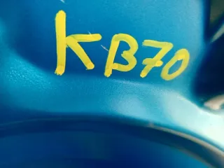  Крышка багажника (дверь 3-5) Ford Fiesta 7 Арт e12772075, вид 15