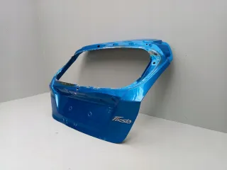  Крышка багажника (дверь 3-5) Ford Fiesta 7 Арт e12772075, вид 4