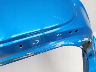  Крышка багажника (дверь 3-5) Ford Fiesta 7 Арт e12772075, вид 7