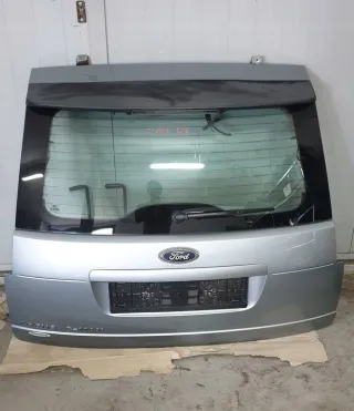 WLL14575 Крышка багажника (дверь 3-5) Ford C-max 1 Арт e12772074, вид 1