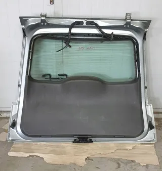 WLL14575 Крышка багажника (дверь 3-5) Ford C-max 1 Арт e12772074, вид 5