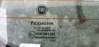 TOL13944 Крышка багажника (дверь 3-5) Fiat Panda 3 Арт e12772065, вид 5