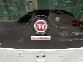 51815052 Крышка багажника (дверь 3-5) Fiat Doblo 2 Арт e12772064, вид 11