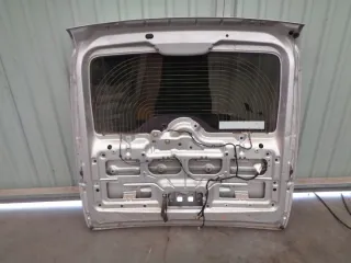 51815052 Крышка багажника (дверь 3-5) Fiat Doblo 2 Арт e12772064, вид 14
