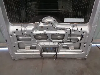 51815052 Крышка багажника (дверь 3-5) Fiat Doblo 2 Арт e12772064, вид 15