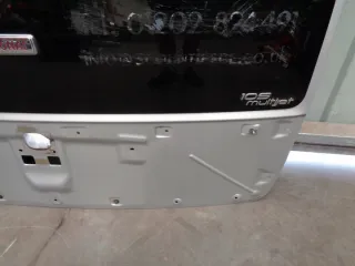51815052 Крышка багажника (дверь 3-5) Fiat Doblo 2 Арт e12772064, вид 10