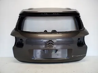 17719461941 Крышка багажника (дверь 3-5) Citroen C5 Aircross Арт e12771914, вид 1