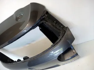 17719461941 Крышка багажника (дверь 3-5) Citroen C5 Aircross Арт e12771914, вид 3