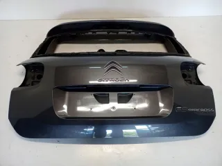 17719461941 Крышка багажника (дверь 3-5) Citroen C5 Aircross Арт e12771914, вид 10