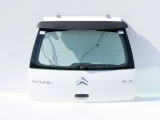  Крышка багажника (дверь 3-5) Citroen C4 1 Арт e12771903, вид 1
