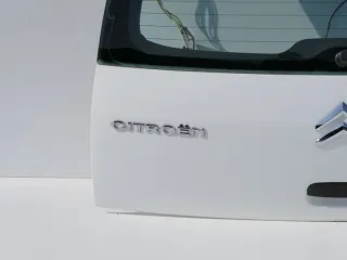  Крышка багажника (дверь 3-5) Citroen C4 1 Арт e12771903, вид 2