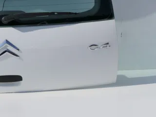  Крышка багажника (дверь 3-5) Citroen C4 1 Арт e12771903, вид 4