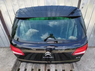  Крышка багажника (дверь 3-5) Citroen C4 2 Арт e12771892, вид 1