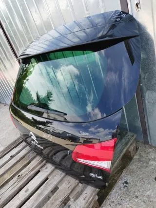  Крышка багажника (дверь 3-5) Citroen C4 2 Арт e12771892, вид 12