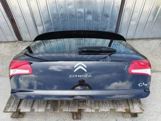  Крышка багажника (дверь 3-5) Citroen C4 2 Арт e12771892, вид 13