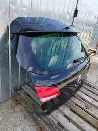  Крышка багажника (дверь 3-5) Citroen C4 2 Арт e12771892, вид 4