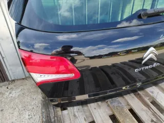  Крышка багажника (дверь 3-5) Citroen C4 2 Арт e12771892, вид 6