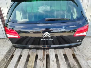  Крышка багажника (дверь 3-5) Citroen C4 2 Арт e12771892, вид 7