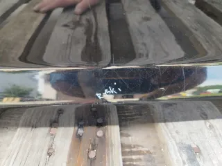  Крышка багажника (дверь 3-5) Citroen C4 2 Арт e12771892, вид 8