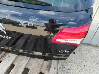  Крышка багажника (дверь 3-5) Citroen C4 2 Арт e12771892, вид 10