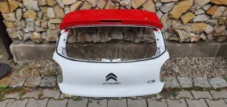 AMV2180 Крышка багажника (дверь 3-5) Citroen C3 3 Арт e12771881, вид 1