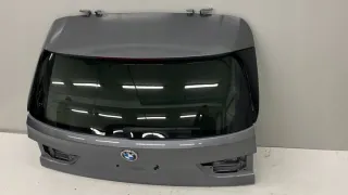  Крышка багажника (дверь 3-5) BMW X5 F15 Арт e12771857, вид 2