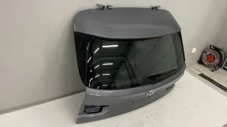  Крышка багажника (дверь 3-5) BMW X5 F15 Арт e12771857, вид 3