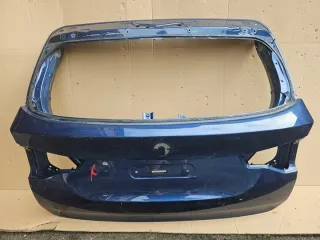  Крышка багажника (дверь 3-5) BMW X3 G01 Арт e12771818, вид 1