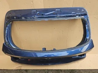  Крышка багажника (дверь 3-5) BMW X3 G01 Арт e12771818, вид 2