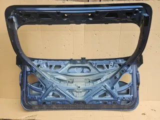  Крышка багажника (дверь 3-5) BMW X3 G01 Арт e12771818, вид 4