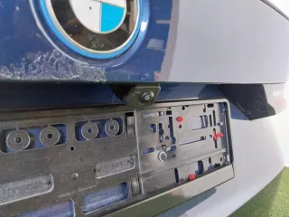  Крышка багажника (дверь 3-5) BMW X1 U11 Арт e12771808, вид 4